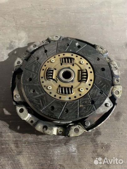 Комплект сцепления Daewoo Matiz хетчбэк F8CV 0.8