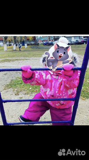 Комплект для девочки Lassie