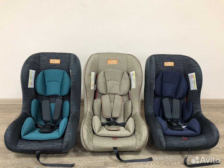 Детское автокресло от 0 до 25 кг