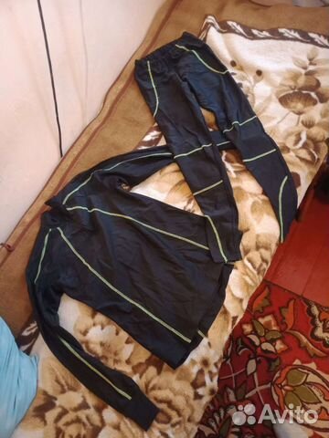 Костюм для лыжных гонок sp-olimp 36 размер