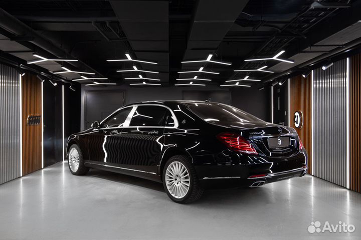 Mercedes-Benz Maybach S-класс 4.7 AT, 2015, 41 965 км