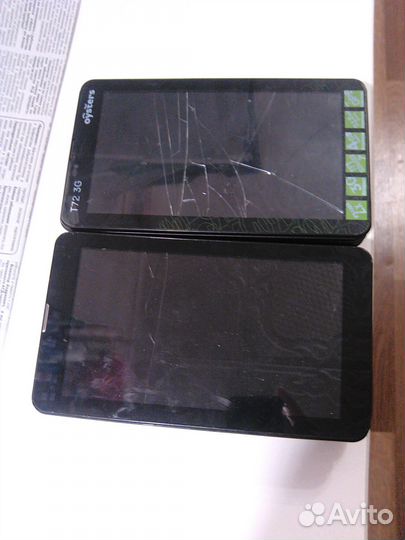 Планшеты на запчасти
