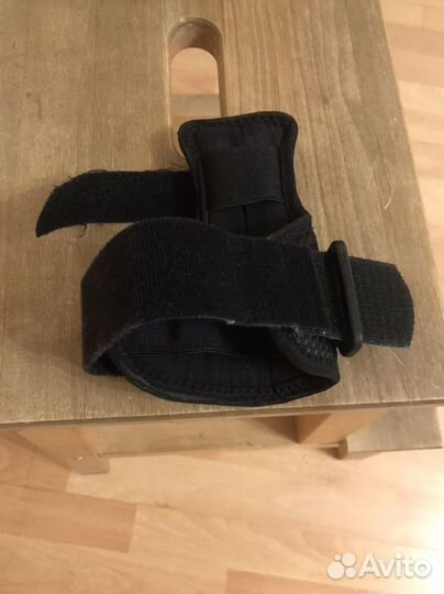 Бандаж на большой палец руки