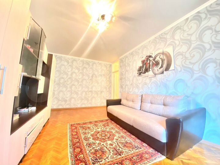 2-к. квартира, 48,5 м², 2/5 эт.