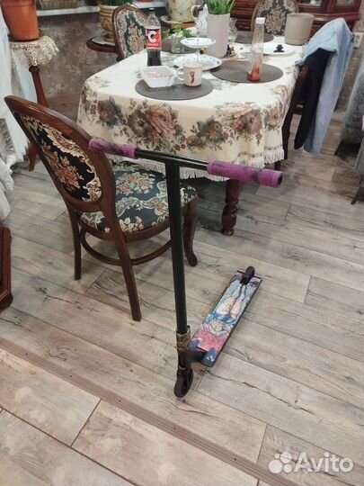 Трюковой самокат стрит