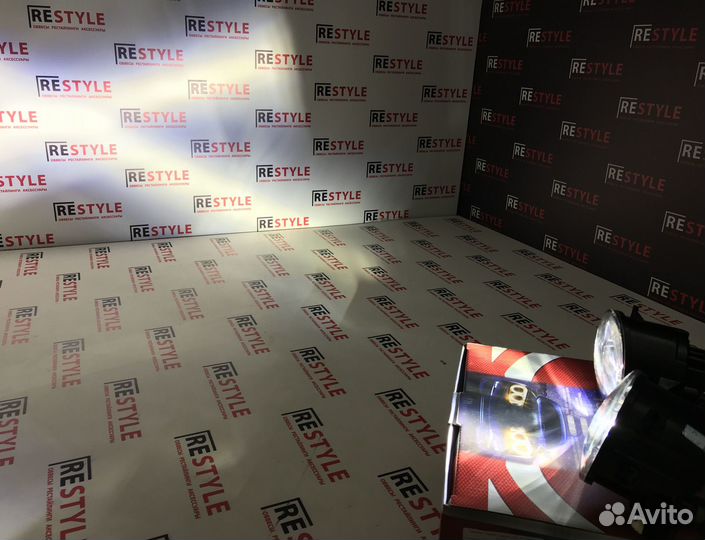 Туманки Lexus LED S958