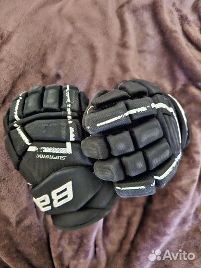 Хоккейные краги bauer 3s pro