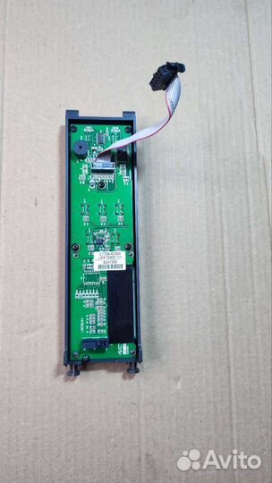 Панель управления DesignJet 500