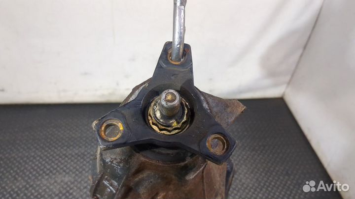 Редуктор моста задний Mercedes CLK W208