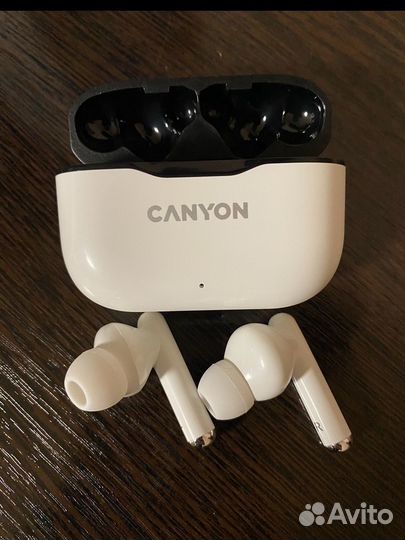 Беспроводные наушники canyon TWS-3
