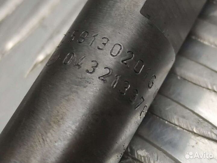 Форсунка Audi A4 B6 (S4 2.5 2005