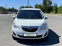 Opel Meriva 1.4 MT, 2012, 185 000 км, с пробегом, цена 525 000 руб.