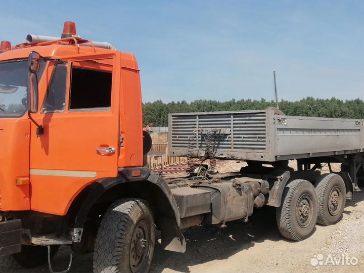 Грузоперевозки борт