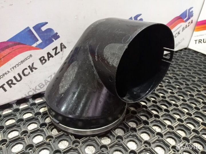 Патрубок воздушного фильтра Renault Magnum