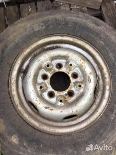 Диски r 14 на мерседес Т1