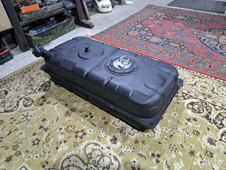 Бак на газель с бензонасосом