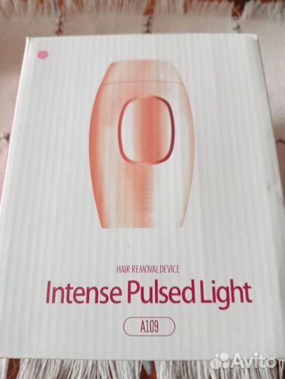 Эпилятор Фотоэпилятор lntense pulsed light