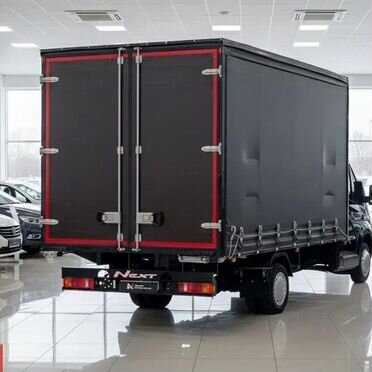 ГАЗ ГАЗель Next 2.8 MT, 2016, 119 847 км