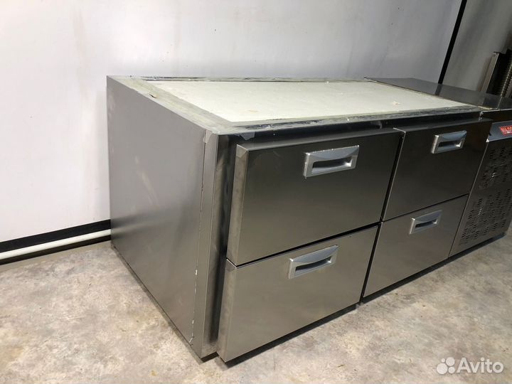 Стол холодильный Hicold SN 22/TN LT SH