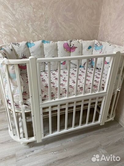 Кровать трансформер 6 в 1