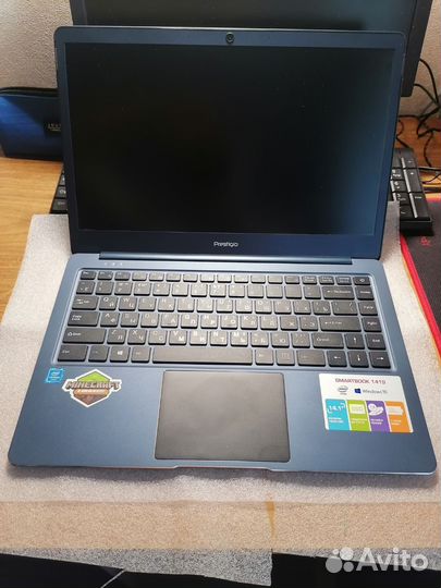 Нетбук Prestigio