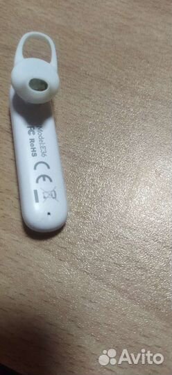 Новая Bluetooth гарнитура hoco