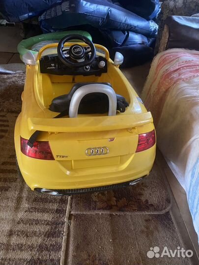 Детский электромобиль бу