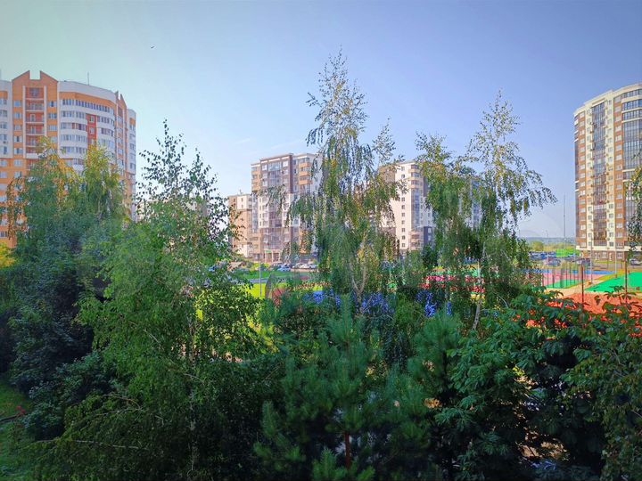 1-к. квартира, 38 м², 3/9 эт.