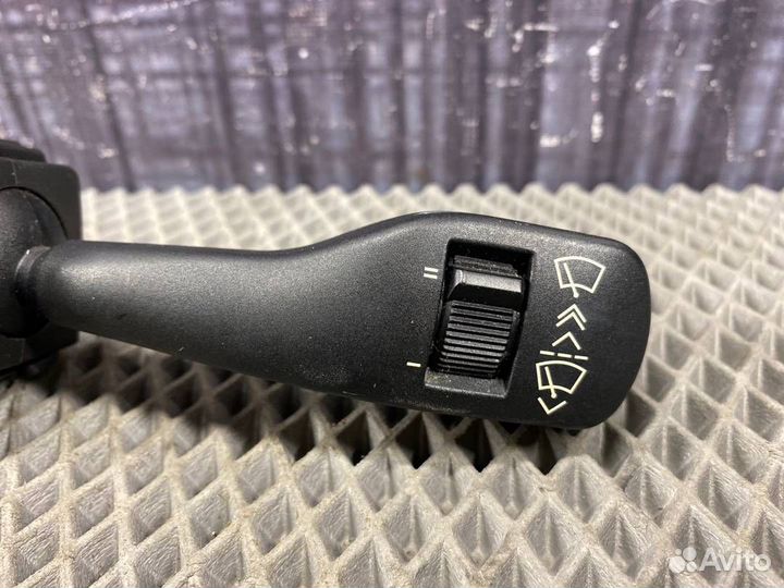 Подрулевой переключатель Bmw X3 E83 M54 2005