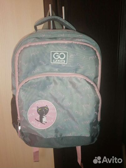 Школьный рюкзак