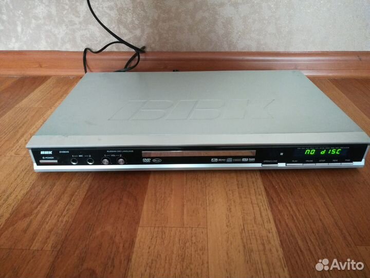 DVD плеер