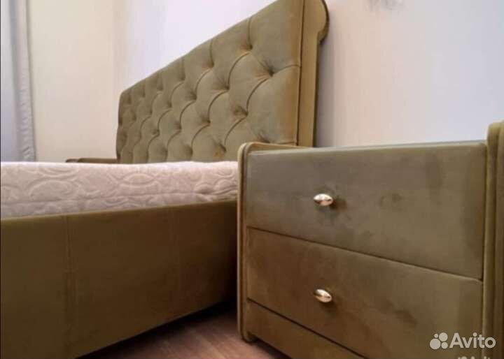 Перетяжка и ремонт мягкой мебели, новая мебель