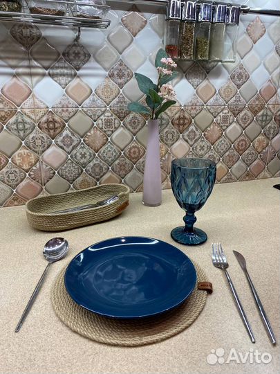 Салфетки сервировочные