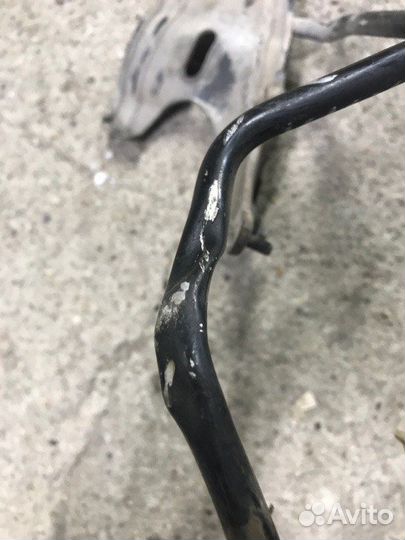 Трубка охлаждения АКПП Mercedes-Benz C-Class W203