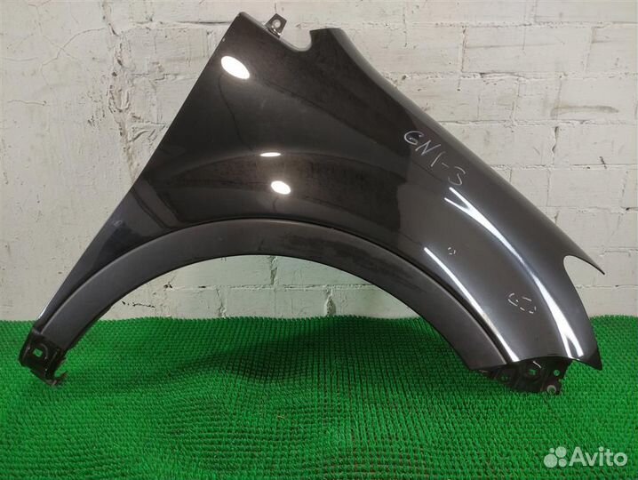 Крыло переднее правое Ssangyong Actyon NEW (CK) 2