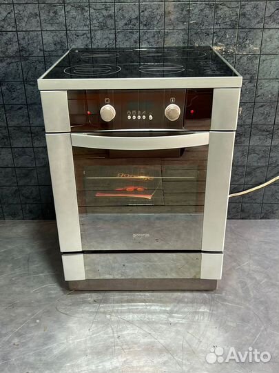 Плита электрическая gorenje HEC50PP