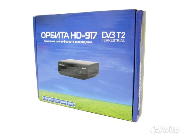 Цифровой ресивер