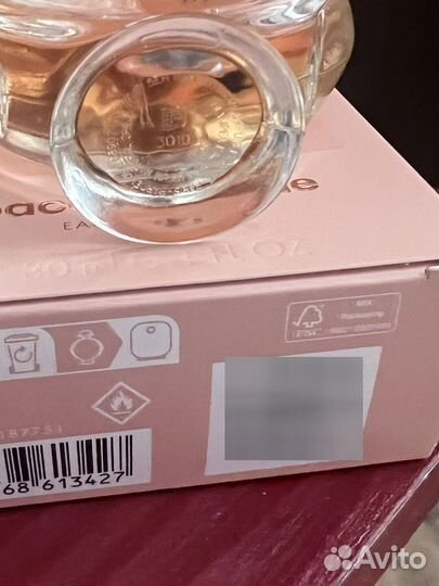 Olympea от Paco rabanne. Оригинал