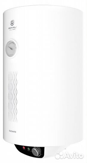 Электрический водонагреватель серии elegante RWH-E30-RE