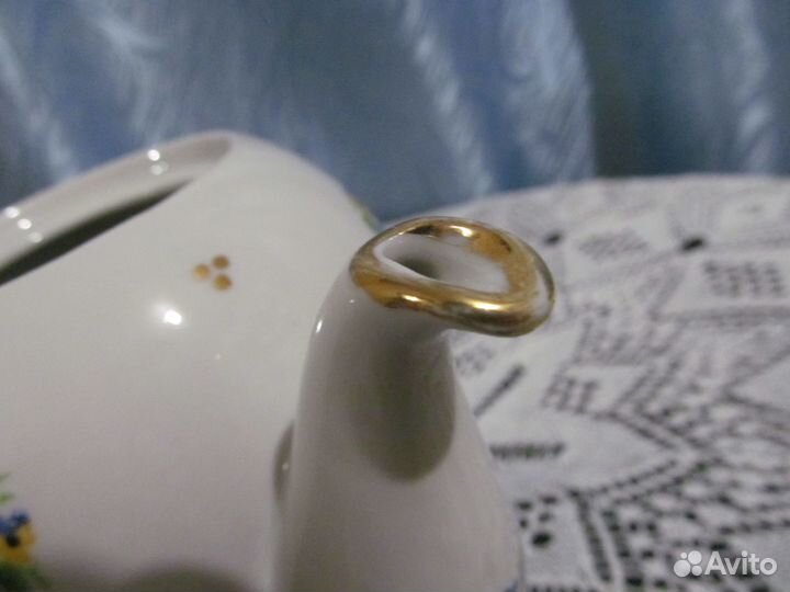 Чайник заварочный СССР