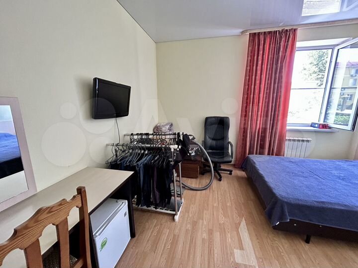 Квартира-студия, 19 м², 1/3 эт.