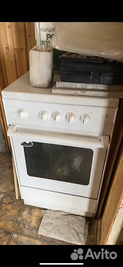 Плита газовая Дарина