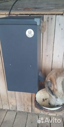 Кормушка для собак автоматическая (новая)