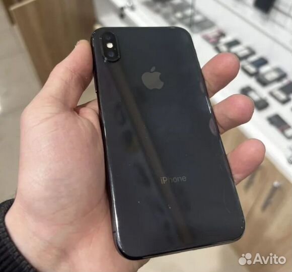 iPhone Xs Max, 256 ГБ