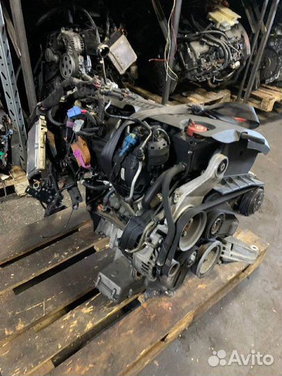 Двс Мотор Alfa Romeo 147 JTS 937A1000 2.0