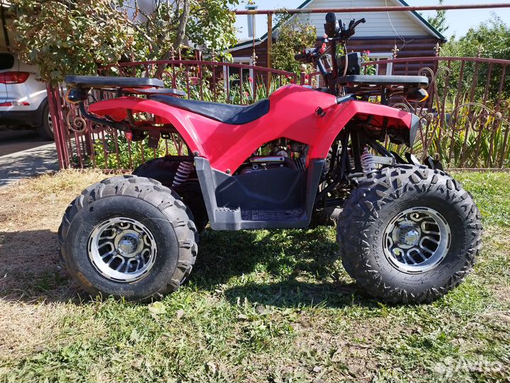 Квадроцикл Tigre extra 175CC
