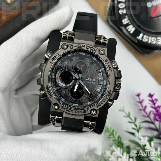 Часы мужские Casio G-shock MTG