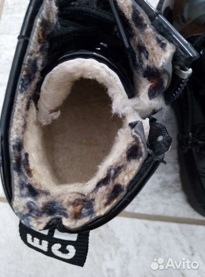 Ботинки детские 23 размер