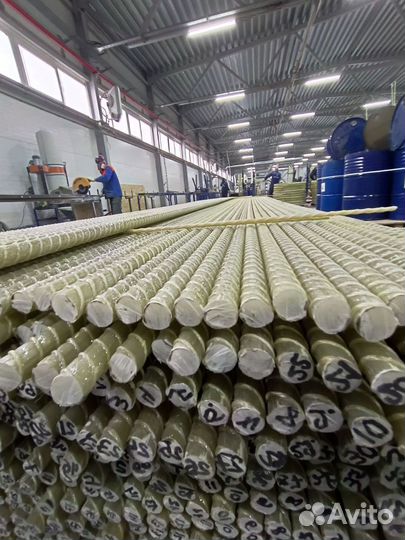 Стеклопластиковая арматура Р