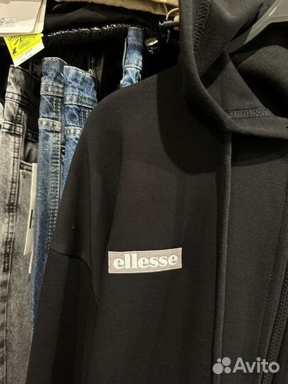 Зип худи Ellesse